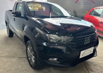 Fiat Strada 1.3 Cabine Plus Freedom - Foto #3
