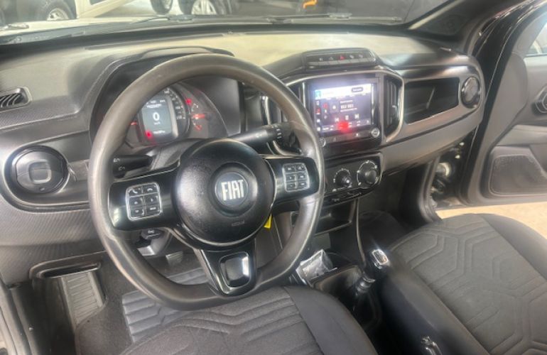 Fiat Strada 1.3 Cabine Plus Freedom - Foto #5