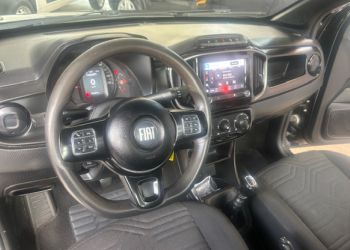Fiat Strada 1.3 Cabine Plus Freedom - Foto #5
