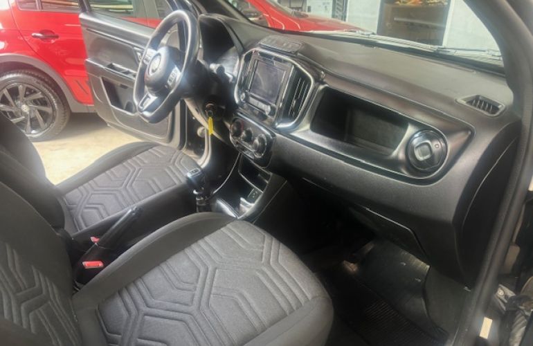 Fiat Strada 1.3 Cabine Plus Freedom - Foto #7