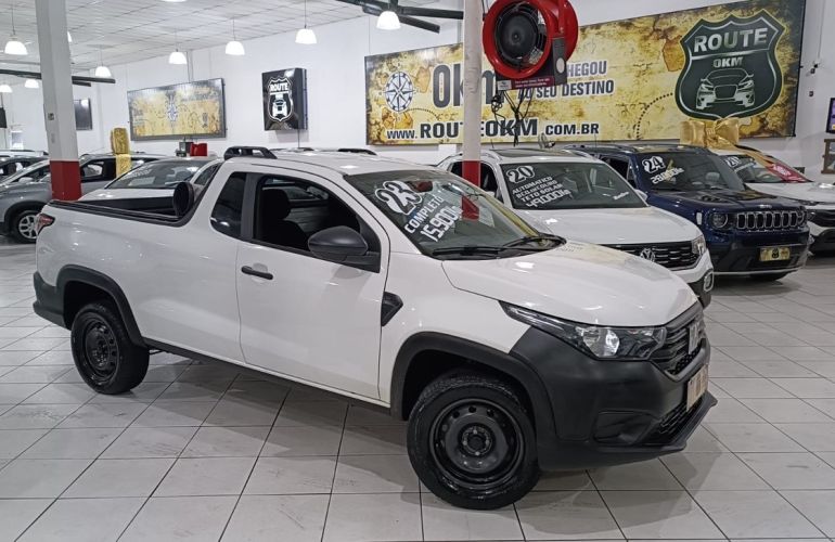 Fiat Strada 1.4 Fire Endurance Cs - Foto #1