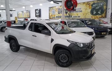 Fiat Strada 1.4 Fire Endurance Cs