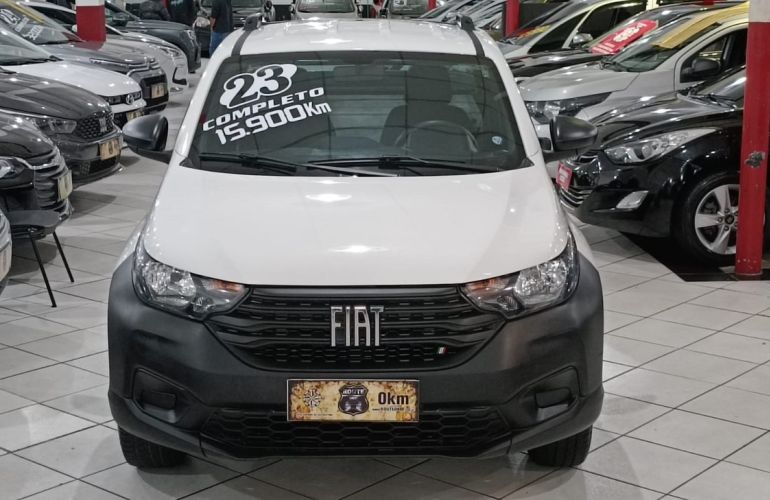 Fiat Strada 1.4 Fire Endurance Cs - Foto #2