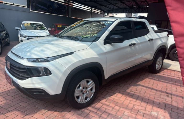 Fiat Toro 1.3 T270 Endurance (Aut) - Foto #1