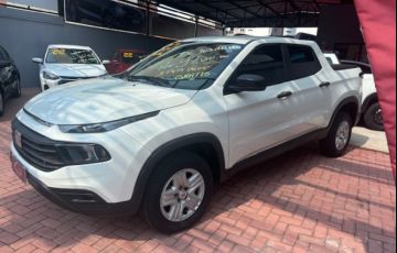 Fiat Toro 1.3 T270 Endurance (Aut)