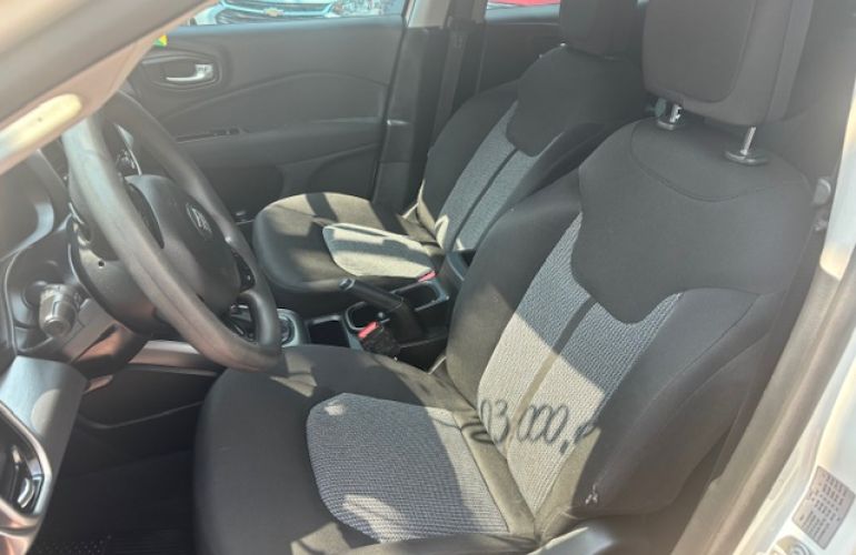 Fiat Toro 1.3 T270 Endurance (Aut) - Foto #2