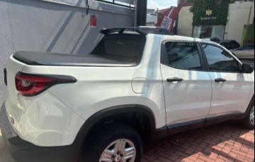 Fiat Toro 1.3 T270 Endurance (Aut) - Foto #3