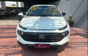 Fiat Toro 1.3 T270 Endurance (Aut) - Foto #4