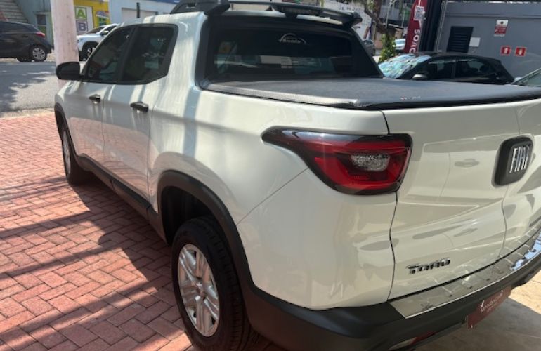 Fiat Toro 1.3 T270 Endurance (Aut) - Foto #5