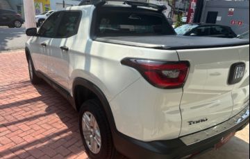 Fiat Toro 1.3 T270 Endurance (Aut) - Foto #5