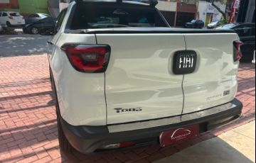 Fiat Toro 1.3 T270 Endurance (Aut) - Foto #6