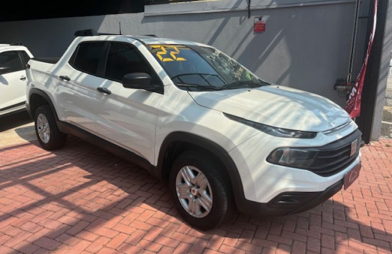 Fiat Toro 1.3 T270 Endurance (Aut) - Foto #7