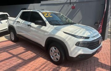 Fiat Toro 1.3 T270 Endurance (Aut) - Foto #7