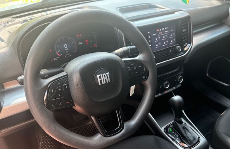 Fiat Toro 1.3 T270 Endurance (Aut) - Foto #8