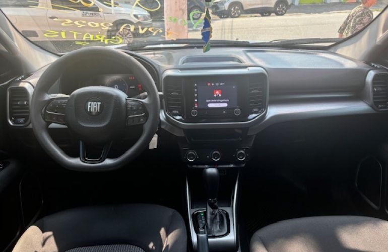 Fiat Toro 1.3 T270 Endurance (Aut) - Foto #9