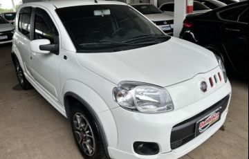 Fiat Uno Sporting 1.4 8V (Flex) 4p - Foto #3