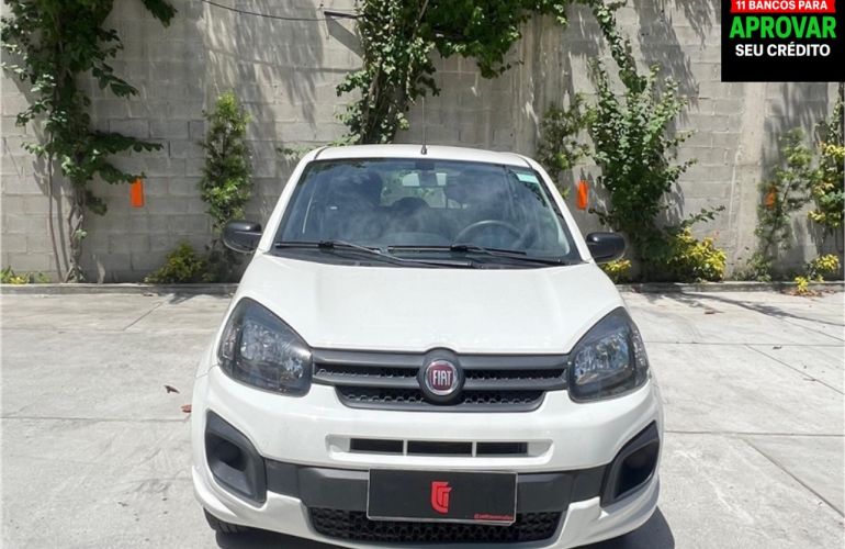 Fiat Uno 1.0 Fire Flex Attractive Manual - Foto #1