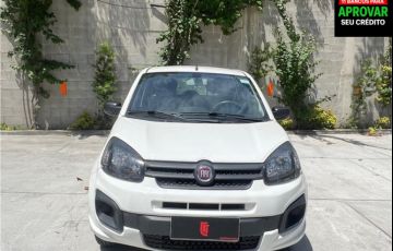 Fiat Uno 1.0 Fire Flex Attractive Manual