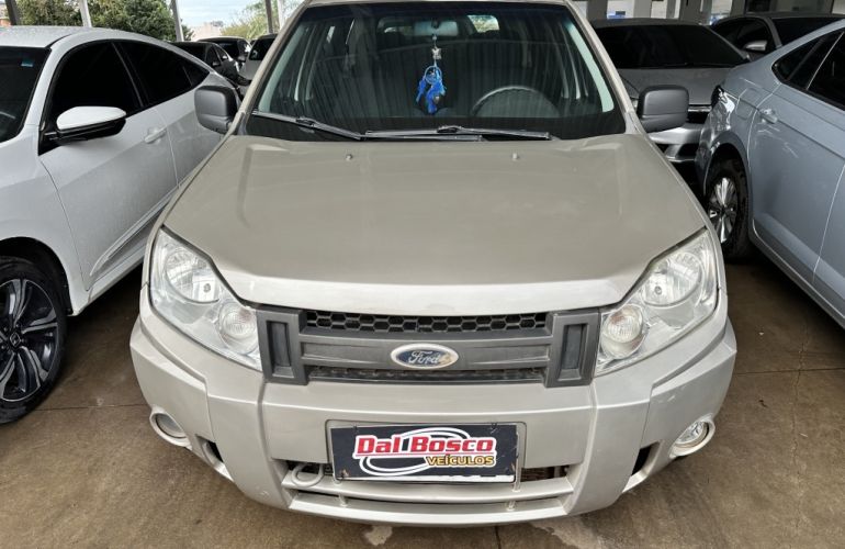Ford Ecosport XLT 1.6 (Flex) - Foto #2