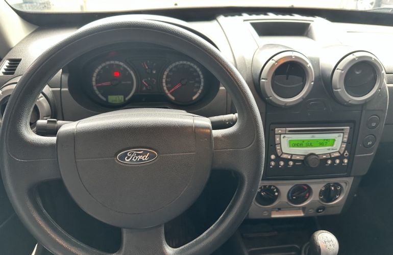 Ford Ecosport XLT 1.6 (Flex) - Foto #7