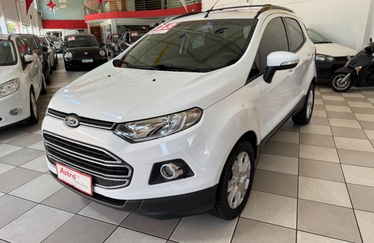 Ford Ecosport SE 2.0 16V Powershift (Flex) - Foto #4