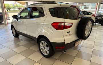 Ford Ecosport SE 2.0 16V Powershift (Flex) - Foto #5