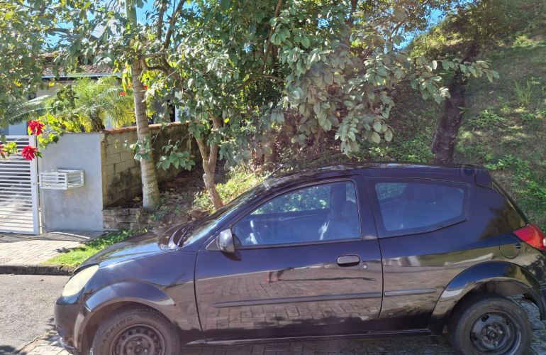 Ford Ka 1.0 (Flex) - Foto #4