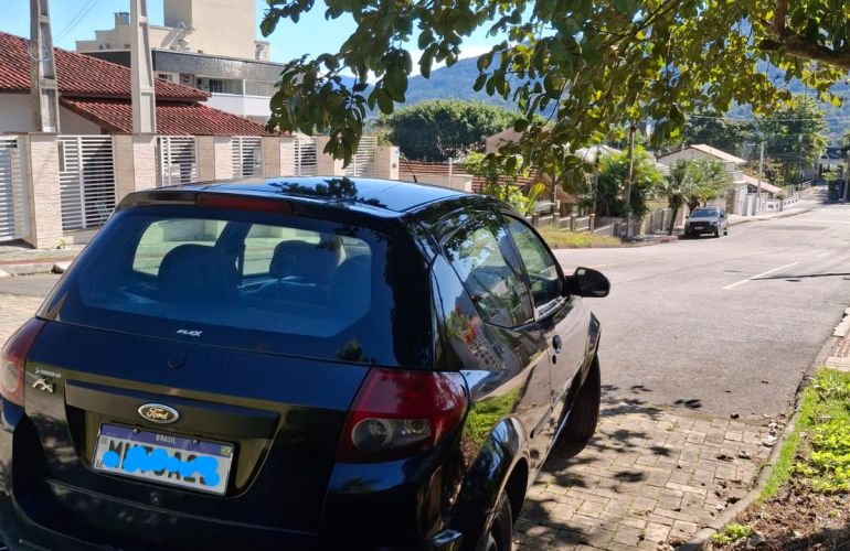 Ford Ka 1.0 (Flex) - Foto #5