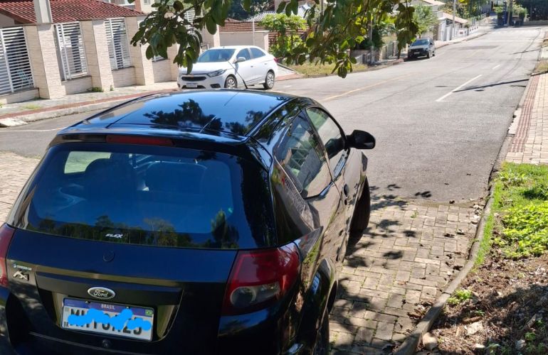 Ford Ka 1.0 (Flex) - Foto #6