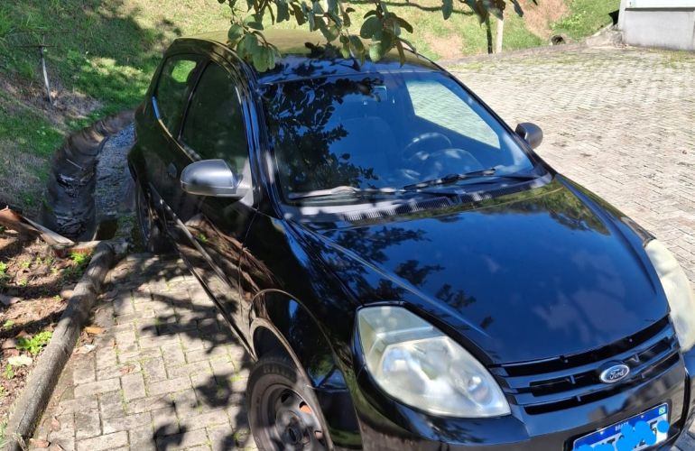 Ford Ka 1.0 (Flex) - Foto #7