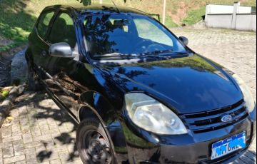 Ford Ka 1.0 (Flex) - Foto #8
