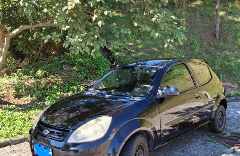 Ford Ka 1.0 (Flex) - Foto #9