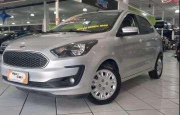 Ford Ka 1.5 Tivct SE Plus - Foto #4