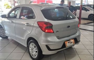 Ford Ka 1.5 Tivct SE Plus - Foto #5