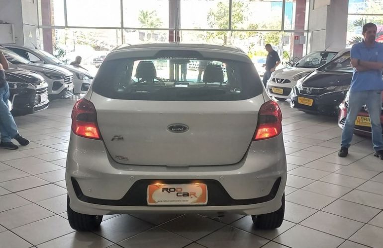 Ford Ka 1.5 Tivct SE Plus - Foto #6