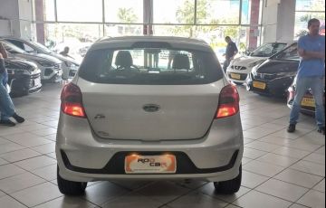 Ford Ka 1.5 Tivct SE Plus - Foto #6