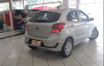 Ford Ka 1.5 Tivct SE Plus - Foto #7