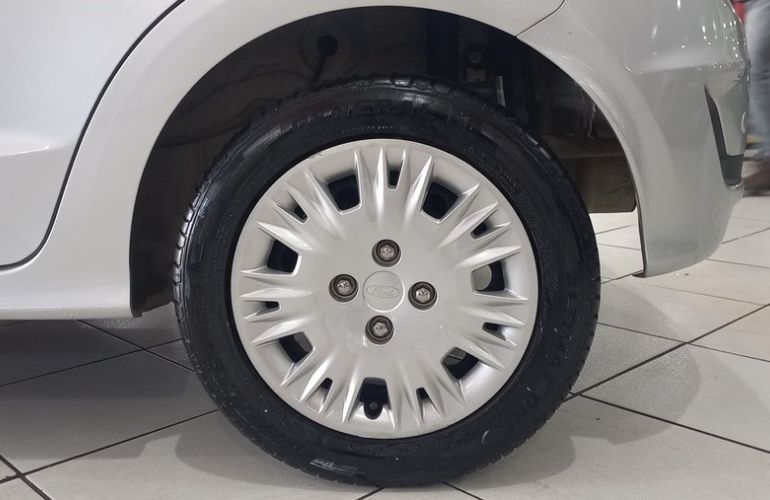 Ford Ka 1.5 Tivct SE Plus - Foto #8