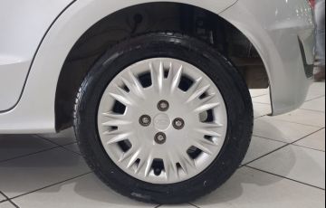 Ford Ka 1.5 Tivct SE Plus - Foto #8