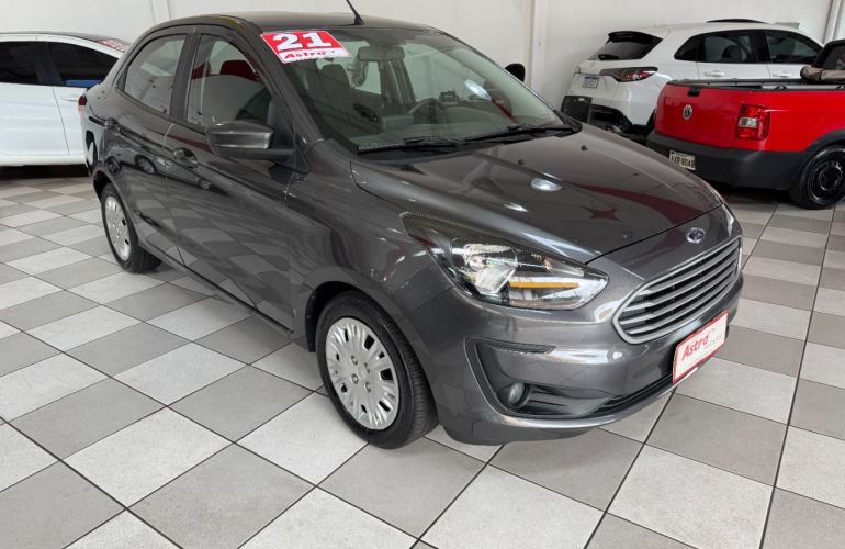 Ford Ka Sedan 1.5 SE Plus (Aut) - Foto #6