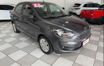 Ford Ka Sedan 1.5 SE Plus (Aut) - Foto #6