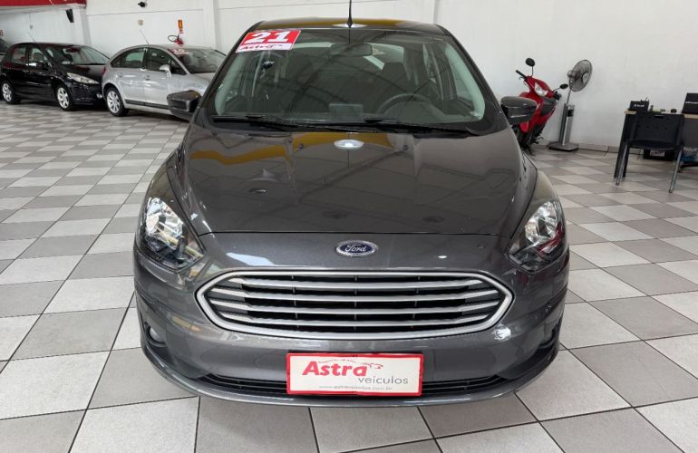Ford Ka Sedan 1.5 SE Plus (Aut) - Foto #7