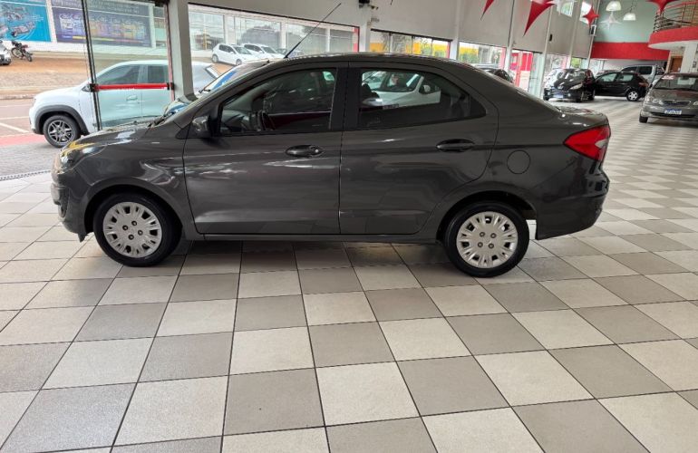 Ford Ka Sedan 1.5 SE Plus (Aut) - Foto #9