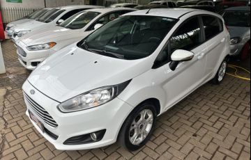 Ford New Fiesta SE 1.6 16V Powershift