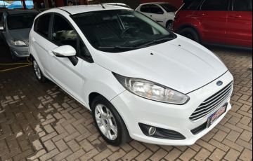 Ford New Fiesta SE 1.6 16V Powershift - Foto #2