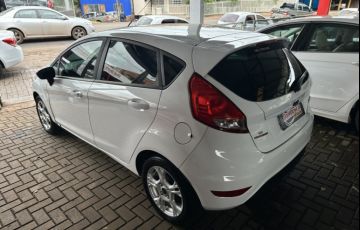 Ford New Fiesta SE 1.6 16V Powershift - Foto #3