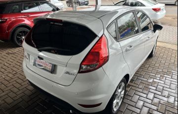 Ford New Fiesta SE 1.6 16V Powershift - Foto #4