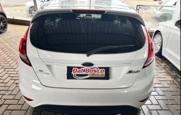 Ford New Fiesta SE 1.6 16V Powershift - Foto #5