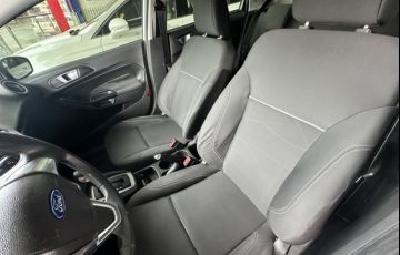 Ford New Fiesta SE 1.6 16V Powershift - Foto #6