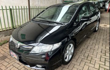 Honda Civic LXS 1.8 i-VTEC (Flex)